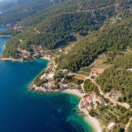 Seaside Secluded Apartments Cove Tvrdni Dolac, Hvar - 4008 Gdinj Luaran gambar