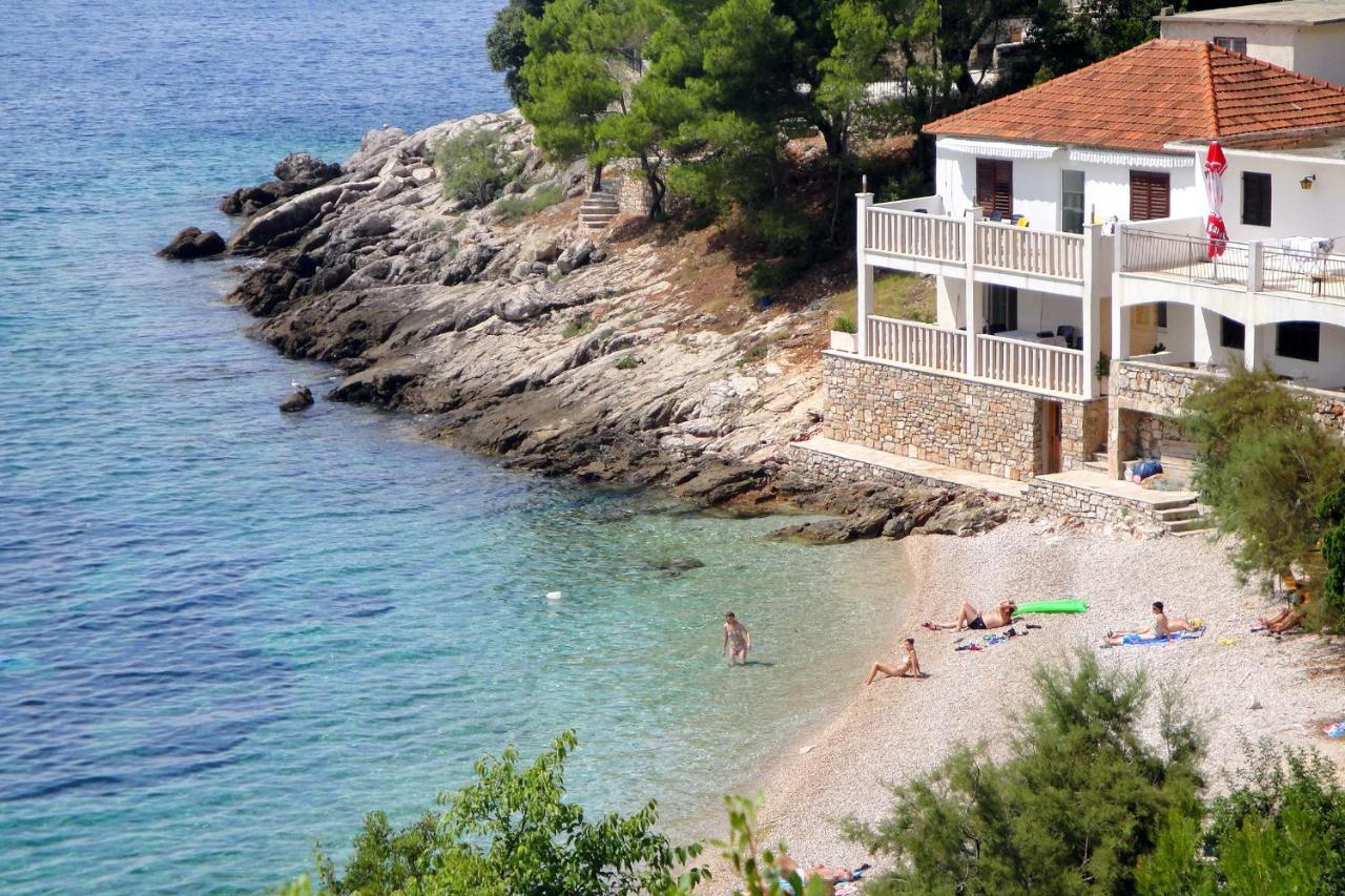 Seaside Secluded Apartments Cove Tvrdni Dolac, Hvar - 4008 Gdinj Luaran gambar