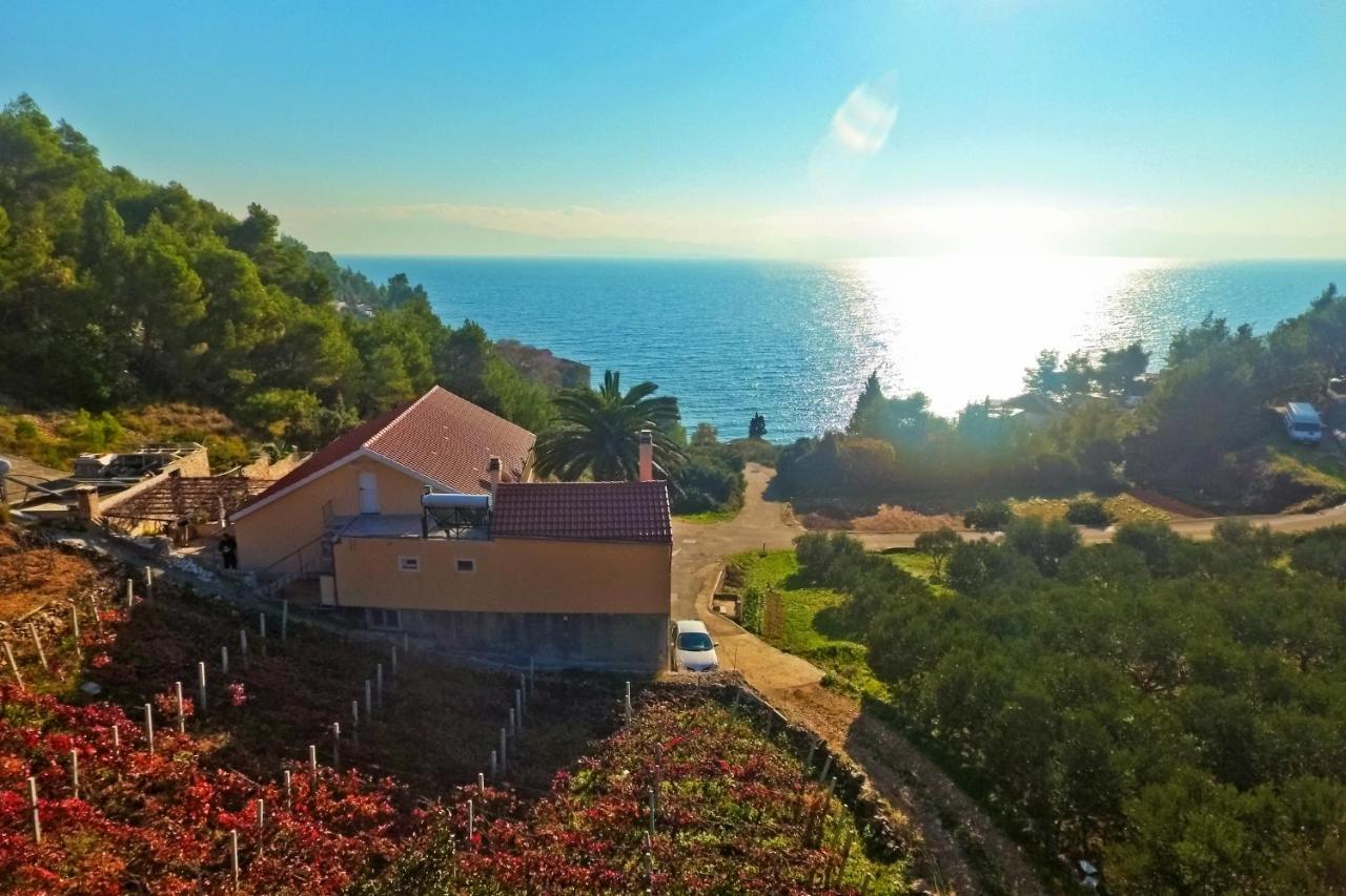 Seaside Secluded Apartments Cove Tvrdni Dolac, Hvar - 4008 Gdinj Luaran gambar