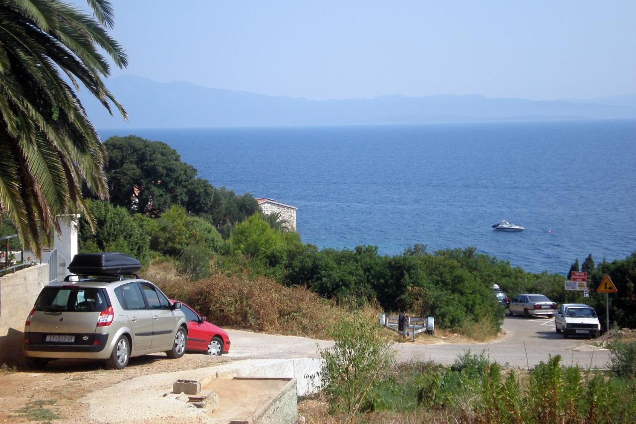 Seaside Secluded Apartments Cove Tvrdni Dolac, Hvar - 4008 Gdinj Luaran gambar