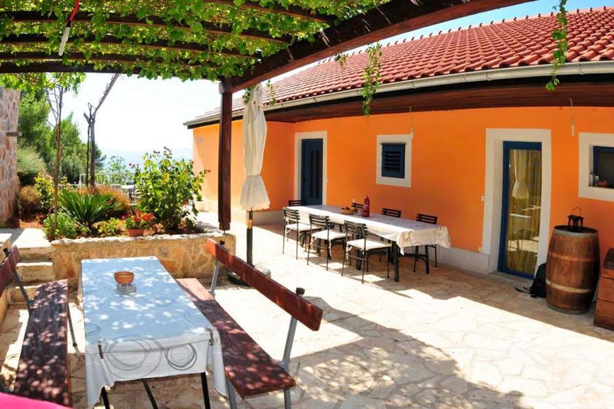 Seaside Secluded Apartments Cove Tvrdni Dolac, Hvar - 4008 Gdinj Luaran gambar