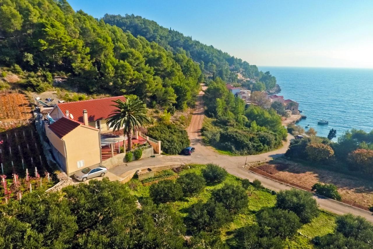 Seaside Secluded Apartments Cove Tvrdni Dolac, Hvar - 4008 Gdinj Luaran gambar