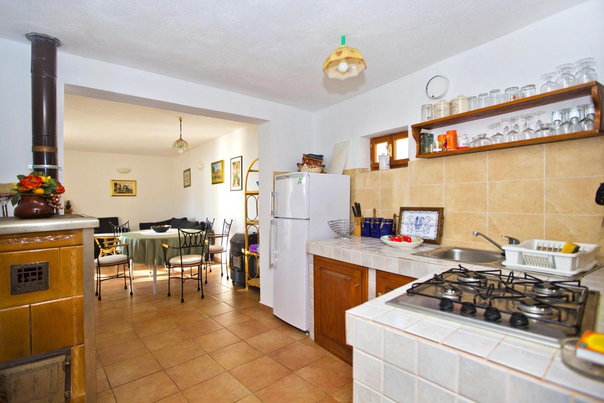 Seaside Secluded Apartments Cove Tvrdni Dolac, Hvar - 4008 Gdinj Bilik gambar