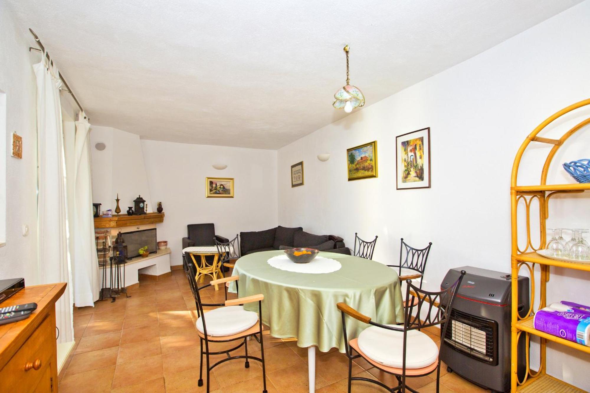 Seaside Secluded Apartments Cove Tvrdni Dolac, Hvar - 4008 Gdinj Bilik gambar